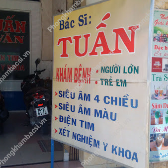 Phòng Khám Tổng Quát - Bs Tuấn