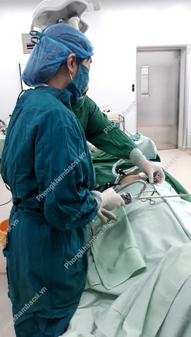 Phòng Khám Sản Phụ Khoa - BS Trịnh Quang Xuân