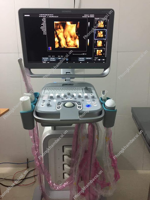 Phòng Khám Siêu Âm Bạch Mai