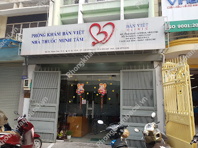Phòng Khám Đa Khoa Bản Việt