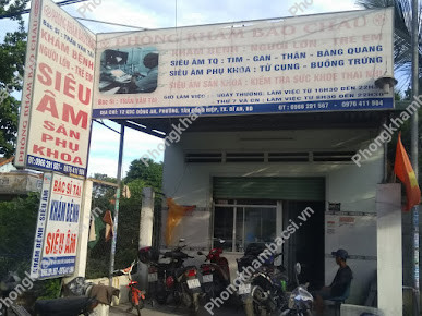 Phòng Siêu Âm Bảo Châu - BS Trần Văn Tài