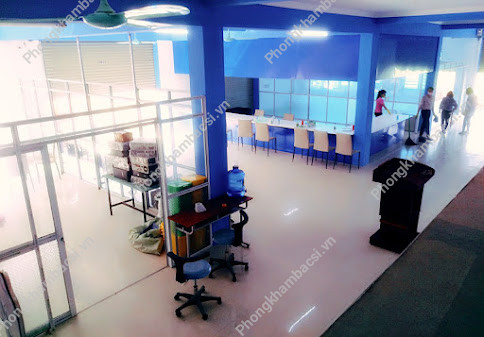 Phòng Khám Bảo Ngọc - Phố Đình