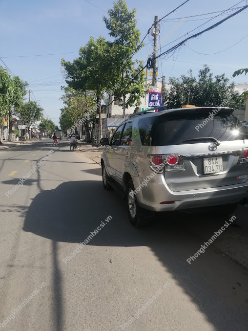 Phòng Khám Bệnh Bác Sỹ Sáu