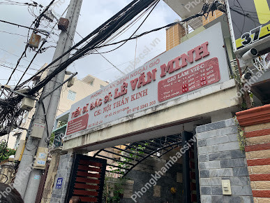 Phòng Khám Thần Kinh - BS Lê Văn Minh