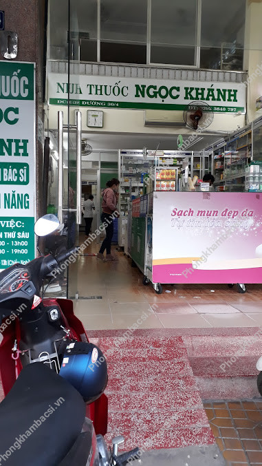 Phòng Khám Ngoại Tổng Hợp - BS Phạm Văn Năng