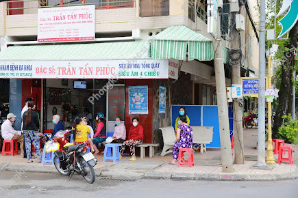 Phòng Khám Ngoại Khoa - Bs Trần Tấn Phúc