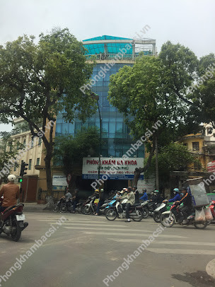 Phòng Khám Bệnh Đa Khoa