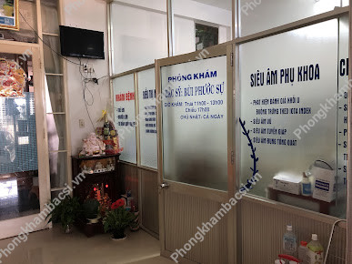 Phòng Khám Sản Phụ Khoa - BS Bùi Phước Sự