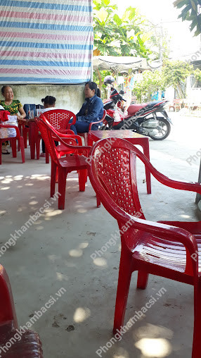 Phòng Khám Nội Khoa - BS Nguyễn Thanh Liêm