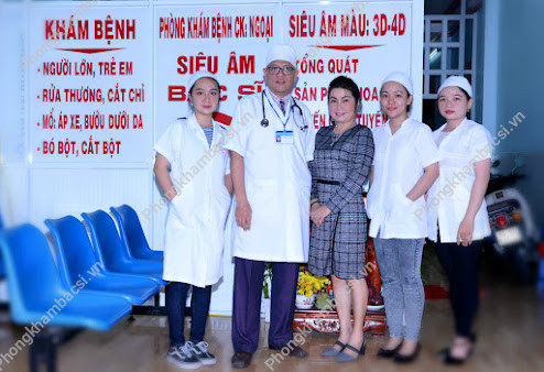 Phòng Khám Bệnh Siêu Âm 3D/4D - 169 Đường Ngô Quyền