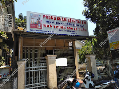 Phòng Khám Nhi - BS Trần Kiêm Hảo