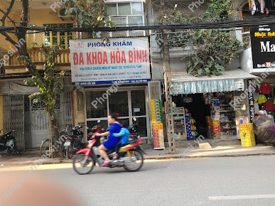 Phòng khám  Tư nhân Hòa Bình - 30 P. Hoàng Văn Thái, Khương Mai, Thanh Xuân