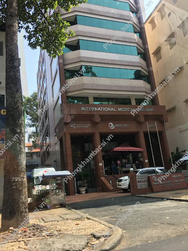 Phòng Khám Bệnh Viện Quốc tế Hạnh Phúc