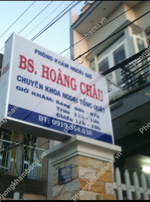 Phòng Khám Ngoại Khoa Tổng Hợp - BS Châu