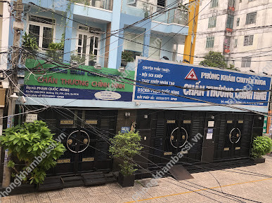 Phòng Khám Cơ Xương Khớp - BS.CK2 Phạm Quốc Hùng