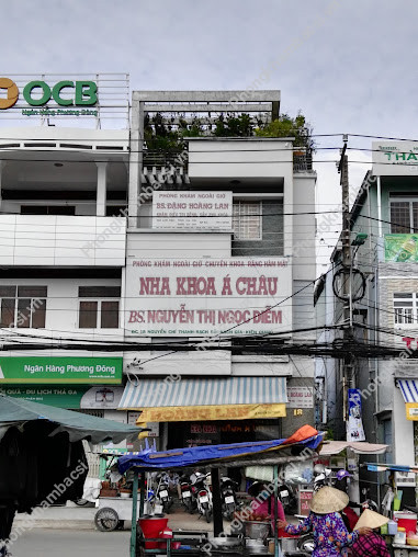 Phòng Khám Nha Khoa - BS Đặng Hoàng Lan