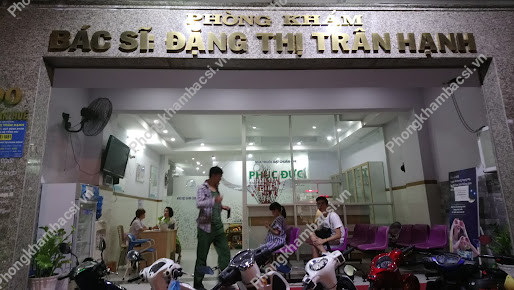Phòng Khám Sản Phụ Khoa - BS Đặng Thị Trân Hạnh