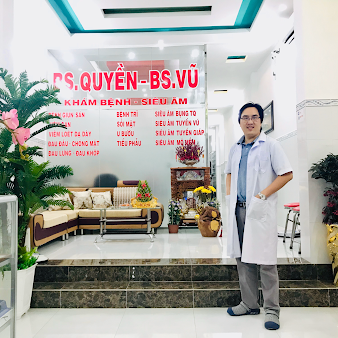 Phòng Khám Nội Tiêu Hóa - BS Đoàn Anh Vũ
