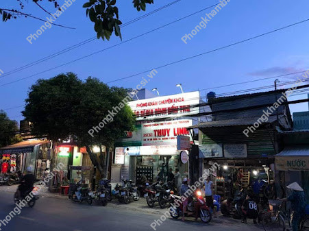 Phòng khám Nội Khoa - 166A3 Đoàn Hoàng Minh