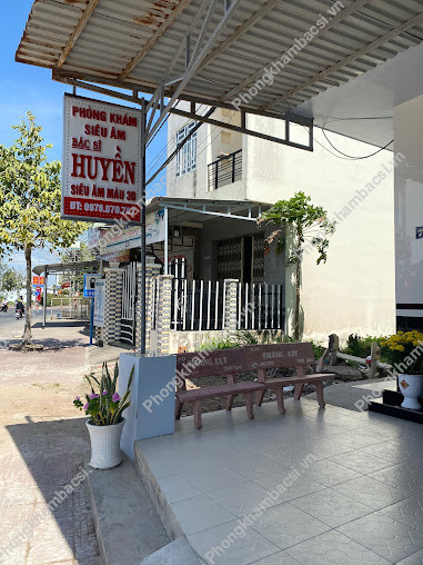 Phòng Khám Siêu Âm - BS Huyền
