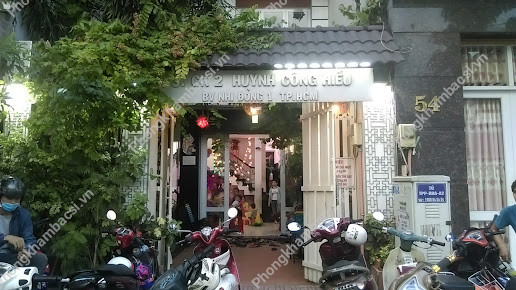 Phòng Khám Nhi Đồng - BS Huỳnh Công Hiếu