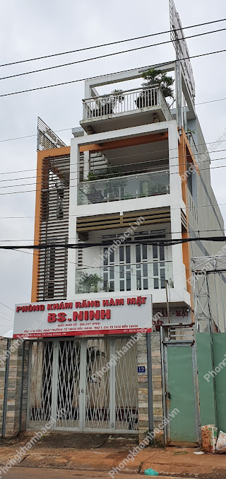 Phòng Khám Nha Khoa - BS Lê Minh Ninh