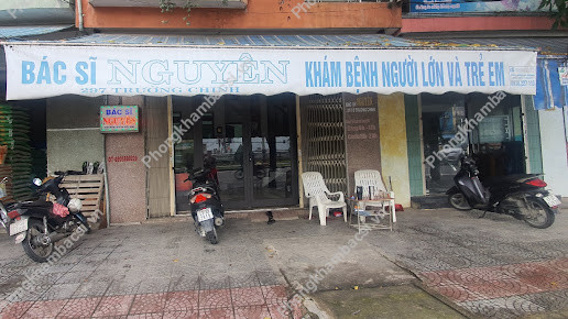 Phòng Khám Nhi Đồng - 297 Trường Chinh, An Khê, Quận Thanh Khê