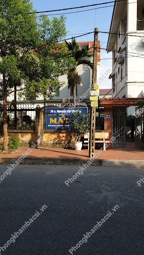 Phòng Khám Mắt - BS Nguyễn Chí Chương