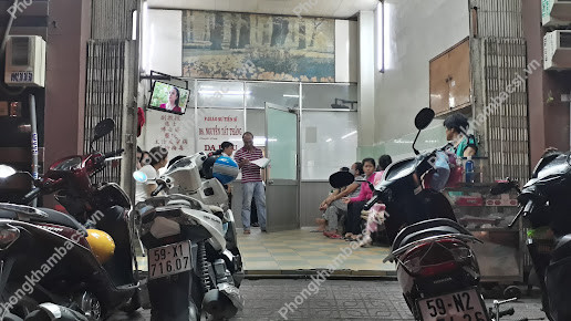 Phòng Khám Da Liễu - BS Nguyễn Tất Thắng