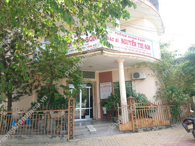 Phòng Khám Nội Khoa - BS Nguyễn Thị Son