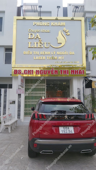 Phòng Khám Da Liễu - BS Nguyễn Thị Nhài