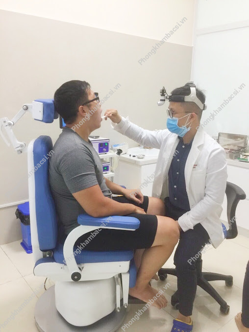 Phòng Khám Nhi - Tai Mũi Họng - BS Phạm Hữu Tiền