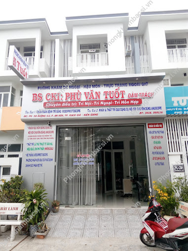 Phòng Khám Trĩ - BS Phù Văn Tuốt