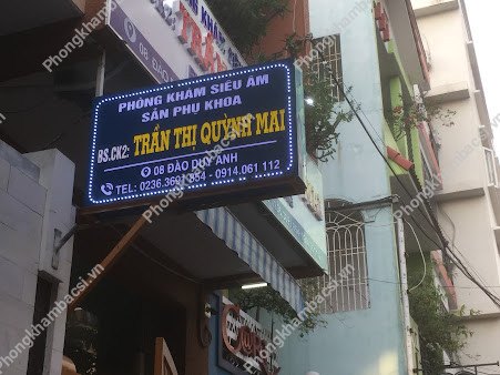 Phòng Khám Siêu Âm Sản Phụ KHoa - BS.CK2 Trần Thị Quỳnh Mai
