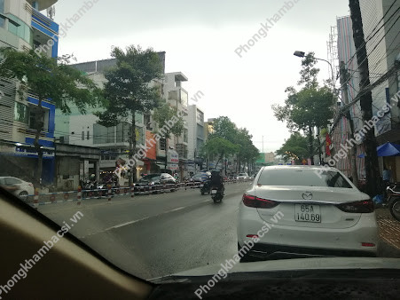 Phòng Khám Nhi - BS Thái Thanh Lâm