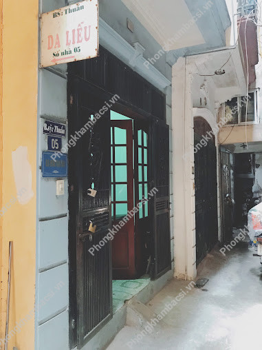 Phòng Khám Da Liễu - 05 ngõ 1, phố Nguyễn Viết Xuân, P. Quang Trung, Quận Hà Đông,