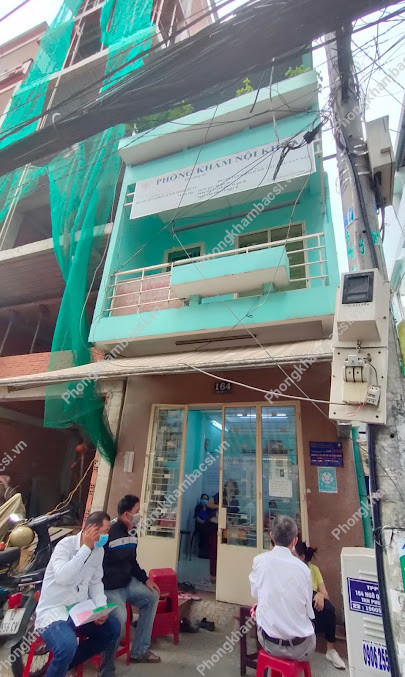 Phòng Khám Nội Khoa - BS Trần Ngọc Bảo