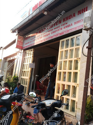 Phòng Khám Nhi - BS Trần Ngọc Tiến