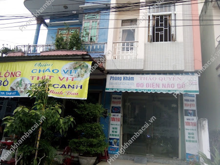Phòng Khám Đo Điện Não Đồ - BS Trương Thị Đào
