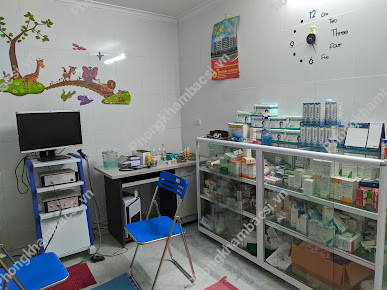 Phòng Khám Sản Phụ Khoa - BS Tuấn