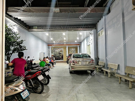 Phòng Khám Sản Phụ Khoa - BS Tuyết