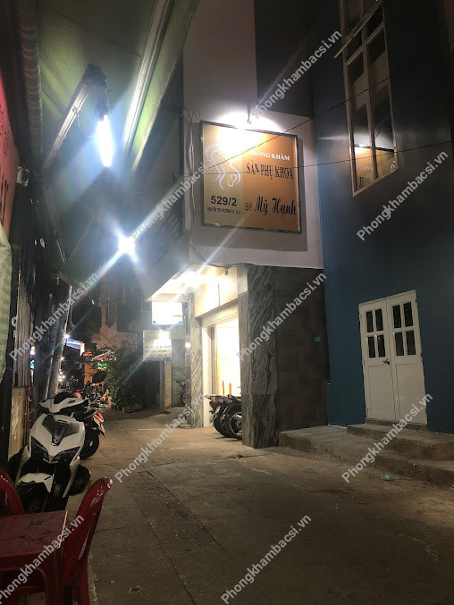 Phòng Khám Sản Phụ Khoa - BS Võ Thị Mỹ Hạnh