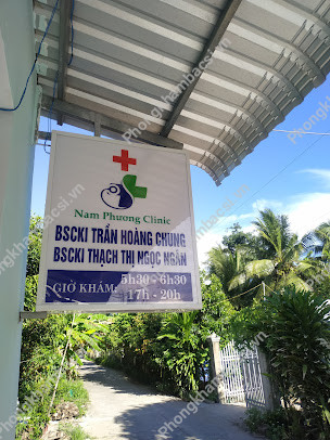 Phòng Khám Nam Khoa - BSCK1 Trần Hoàng Chung