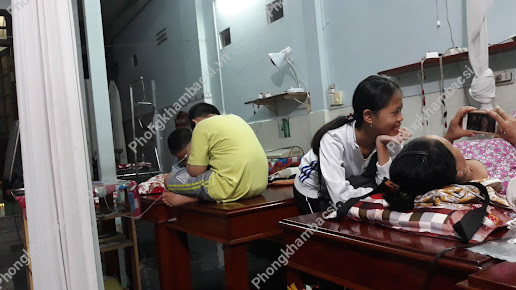 Phòng Khám Vật Lý Trị Liệu - BS Cao Kim Hoa