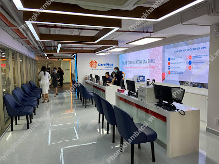 Phòng khám Đa Khoa CarePlus