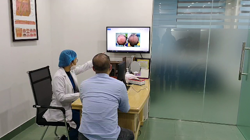 Phòng Khám Cấy Tóc Vinpore
