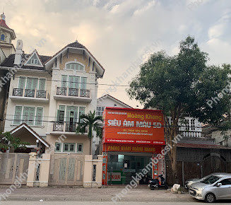 Phòng Khám Chẩn Đoán Hình Ảnh Hoàng Khang