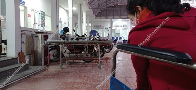 Phòng Khám Chất Lượng Cao