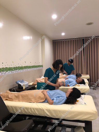 Phòng Khám Chuyên Khoa Chấn Thương Chỉnh Hình Và Vật Lý Trị Liệu Bonedoc