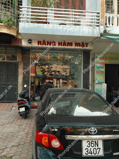 Phòng Khám Răng Hàm Mặt Hoàng Phương